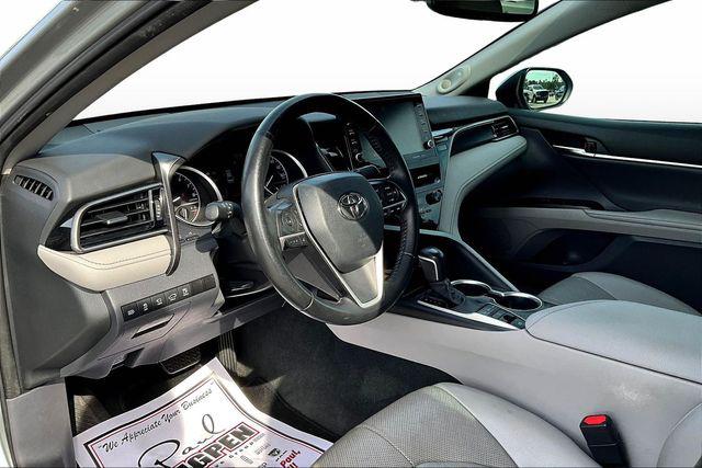 2023 Toyota Camry XLE V6