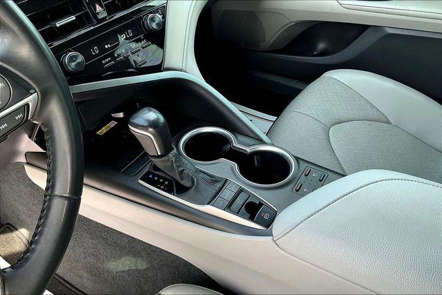 2023 Toyota Camry XLE V6