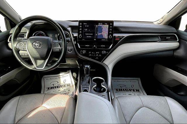 2023 Toyota Camry XLE V6