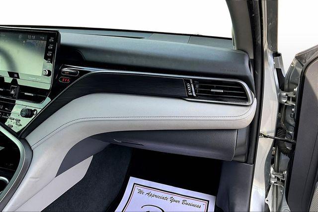 2023 Toyota Camry XLE V6