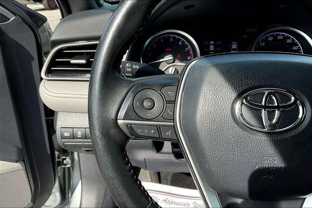 2023 Toyota Camry XLE V6