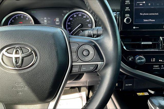 2023 Toyota Camry XLE V6