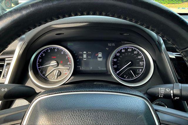 2023 Toyota Camry XLE V6