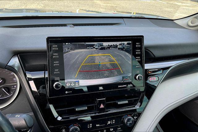 2023 Toyota Camry XLE V6