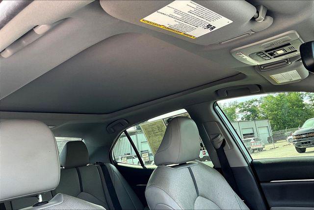 2023 Toyota Camry XLE V6