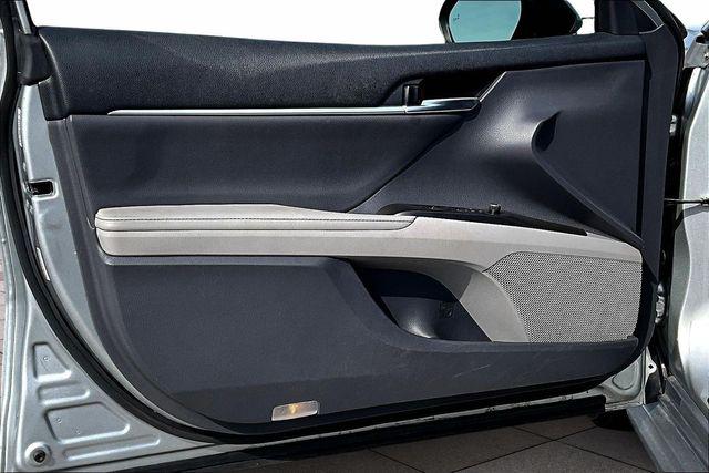2023 Toyota Camry XLE V6