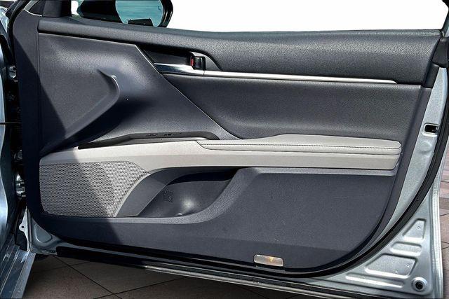 2023 Toyota Camry XLE V6