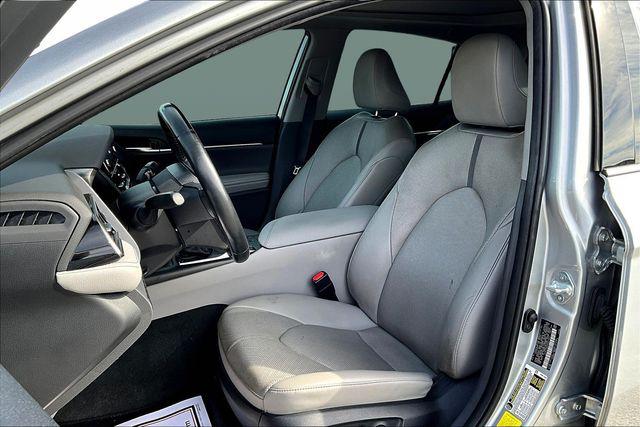 2023 Toyota Camry XLE V6