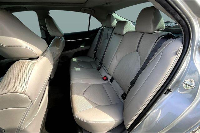 2023 Toyota Camry XLE V6