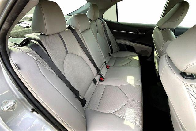 2023 Toyota Camry XLE V6