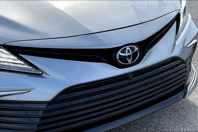 2023 Toyota Camry XLE V6