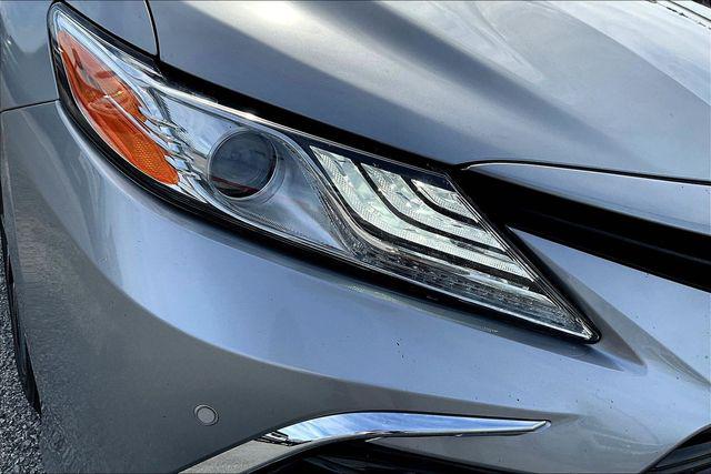 2023 Toyota Camry XLE V6