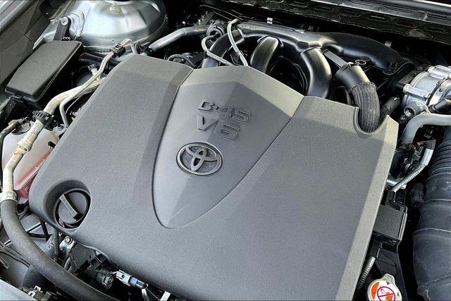 2023 Toyota Camry XLE V6