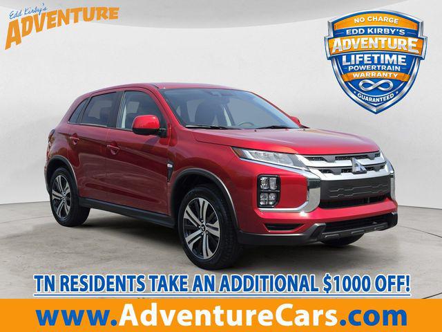 2026 Mitsubishi Outlander Sport 2.0 ES for sale in Chattanooga, TN