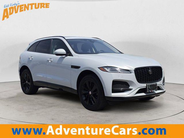 2021 Jaguar F-PACE S P340 AWD Automatic for sale in Chattanooga, TN