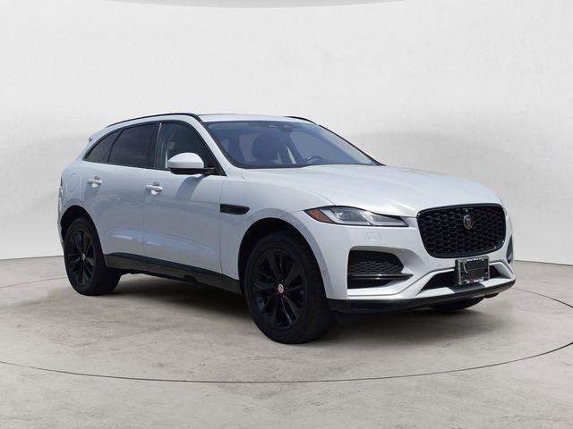 2021 Jaguar F-PACE S P340 AWD Automatic