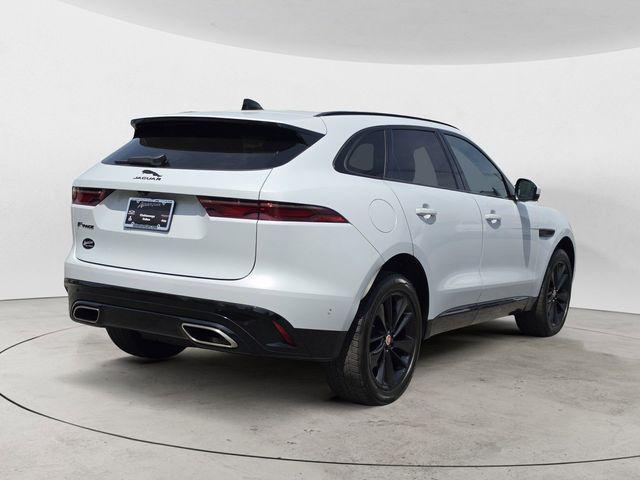 2021 Jaguar F-PACE S P340 AWD Automatic