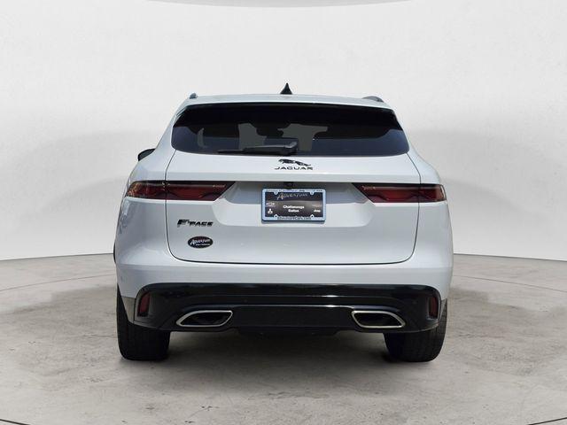 2021 Jaguar F-PACE S P340 AWD Automatic