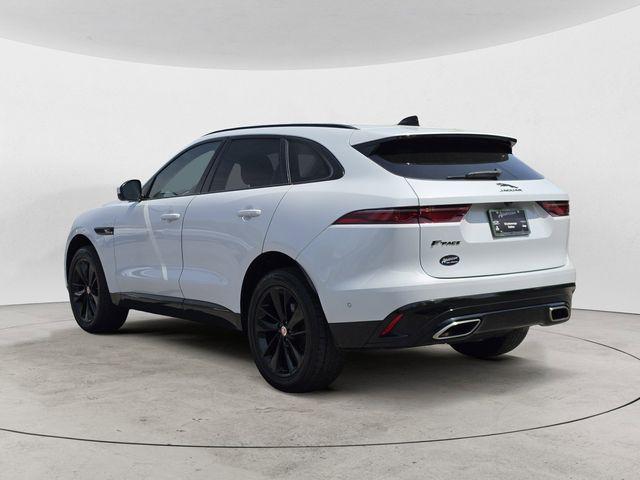 2021 Jaguar F-PACE S P340 AWD Automatic