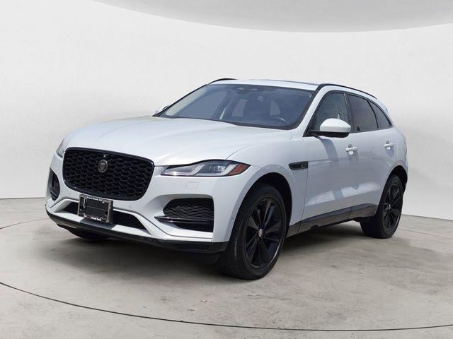 2021 Jaguar F-PACE S P340 AWD Automatic