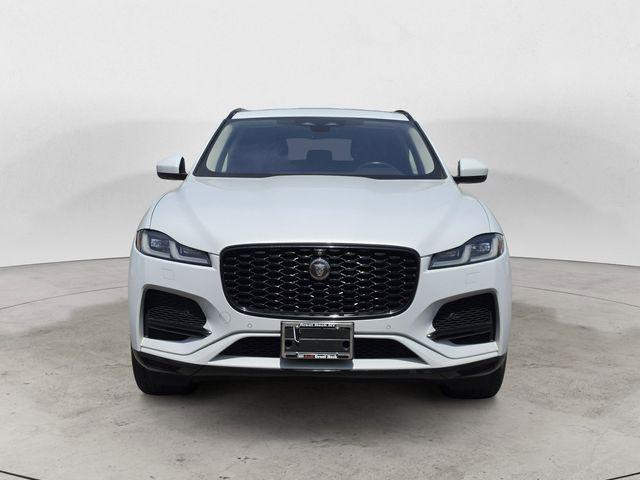 2021 Jaguar F-PACE S P340 AWD Automatic