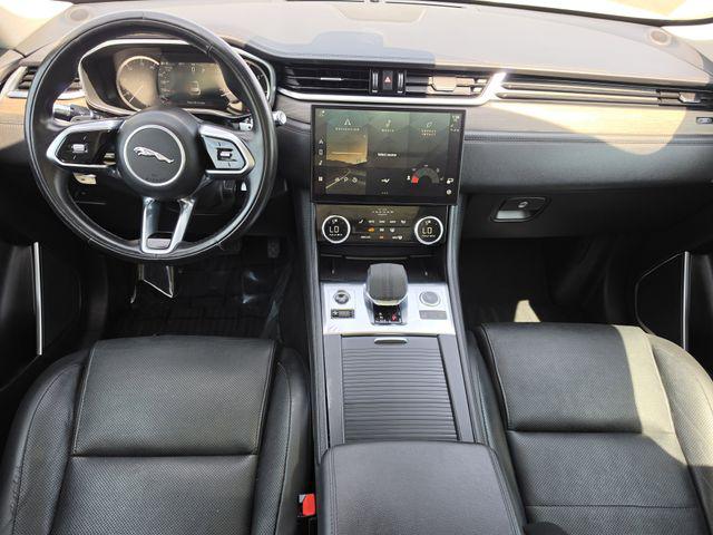 2021 Jaguar F-PACE S P340 AWD Automatic