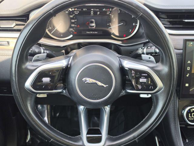 2021 Jaguar F-PACE S P340 AWD Automatic