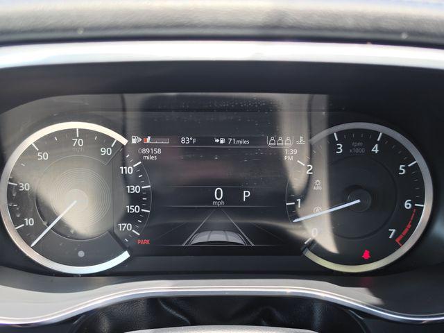2021 Jaguar F-PACE S P340 AWD Automatic