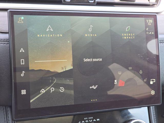 2021 Jaguar F-PACE S P340 AWD Automatic