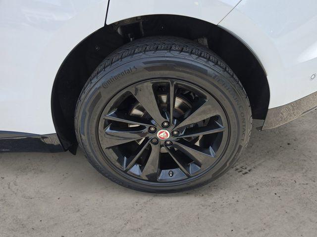 2021 Jaguar F-PACE S P340 AWD Automatic