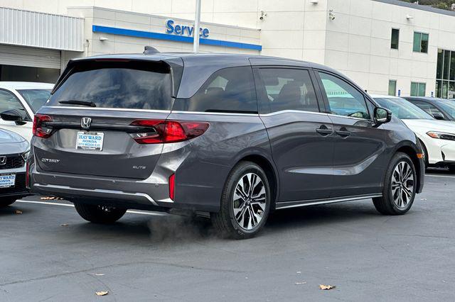 2026 Honda Odyssey Elite