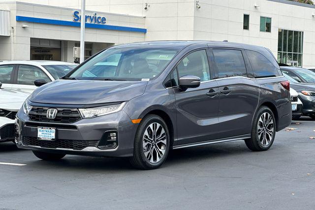 2026 Honda Odyssey Elite