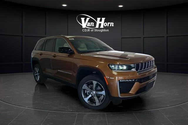 2026 Jeep Grand Cherokee Limited for sale in Stoughton, WI