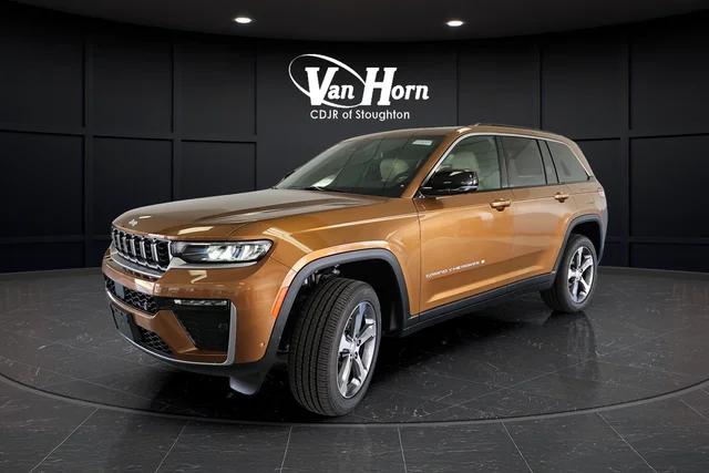 2026 Jeep Grand Cherokee Limited