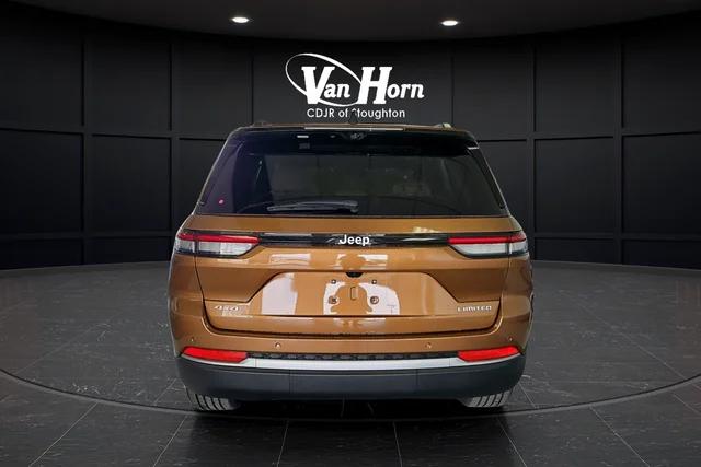 2026 Jeep Grand Cherokee Limited