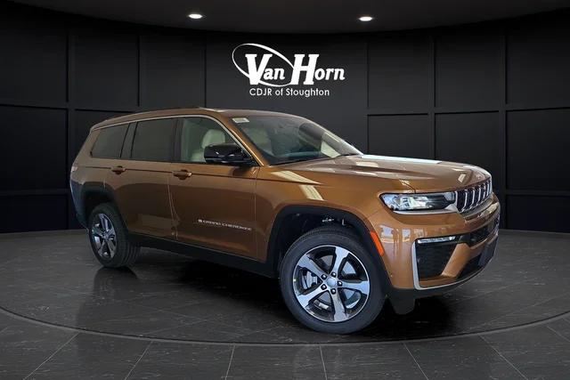 2026 Jeep Grand Cherokee Limited for sale in Stoughton, WI