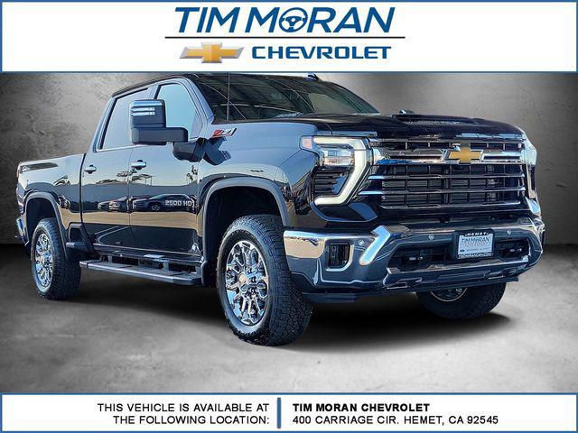 2026 Chevrolet Silverado 2500HD Crew Cab, Standard Bed, LTZ, 4WD for sale in Hemet, CA
