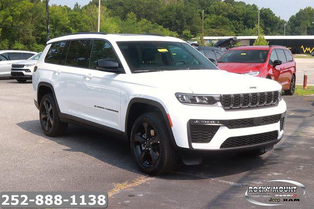 2026 Jeep Grand Cherokee L GRAND CHEROKEE L LIMITED 4X4
