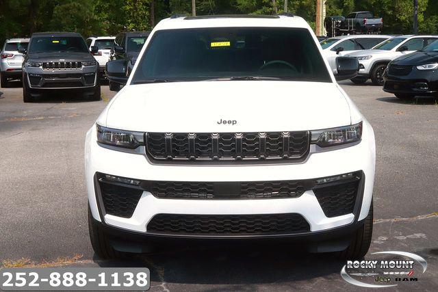 2026 Jeep Grand Cherokee L GRAND CHEROKEE L LIMITED 4X4