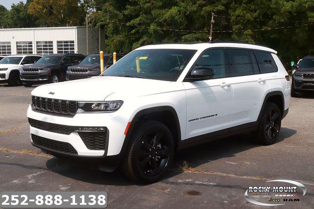 2026 Jeep Grand Cherokee L GRAND CHEROKEE L LIMITED 4X4