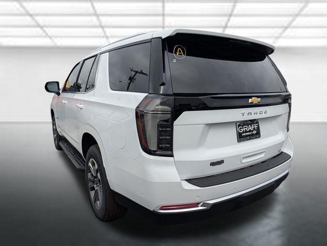 2026 Chevrolet Tahoe 4WD LT