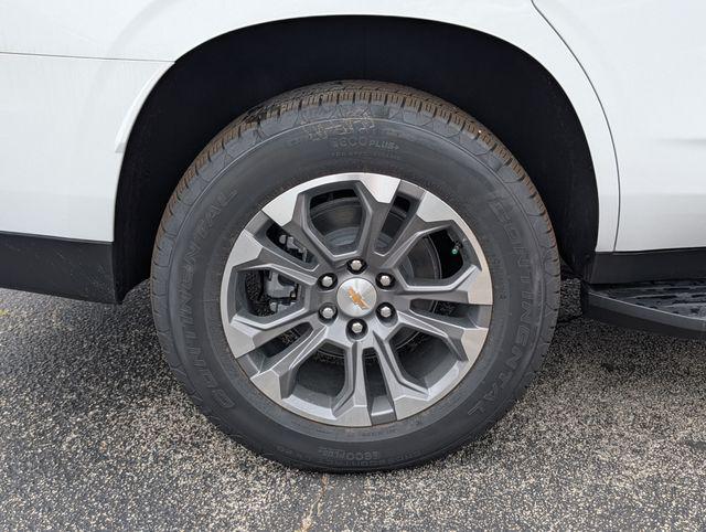 2026 Chevrolet Tahoe 4WD LT