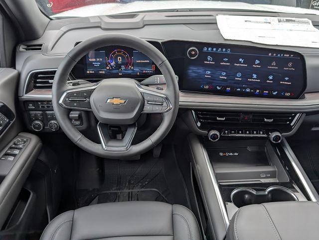 2026 Chevrolet Tahoe 4WD LT