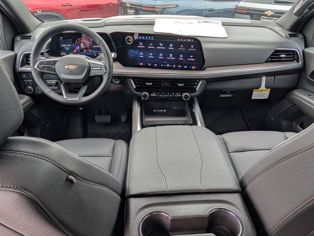 2026 Chevrolet Tahoe 4WD LT
