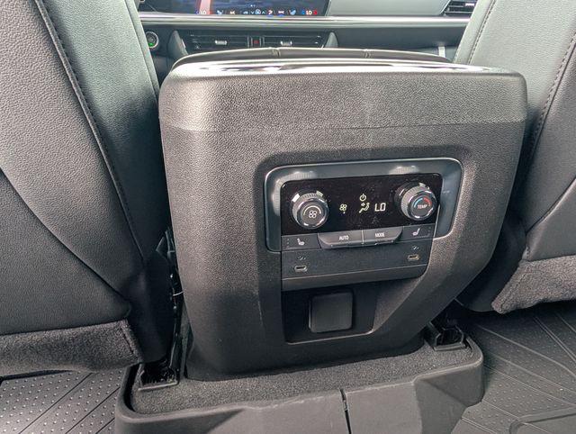 2026 Chevrolet Tahoe 4WD LT