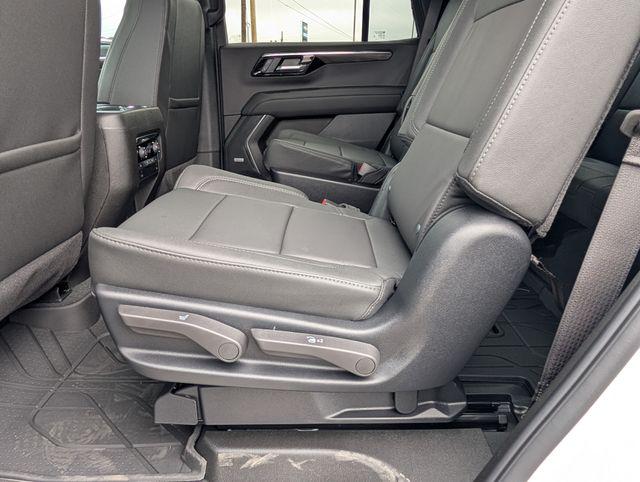 2026 Chevrolet Tahoe 4WD LT