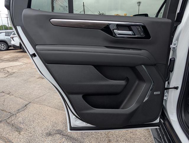 2026 Chevrolet Tahoe 4WD LT
