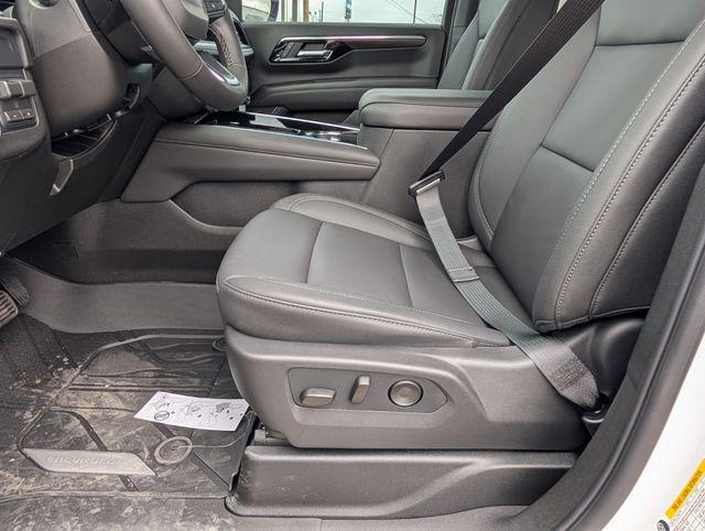 2026 Chevrolet Tahoe 4WD LT