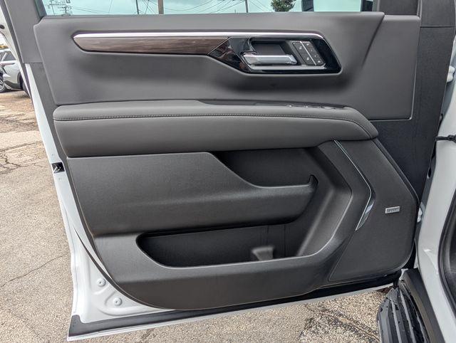 2026 Chevrolet Tahoe 4WD LT