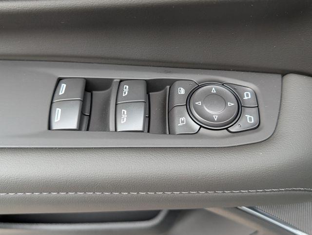 2026 Chevrolet Tahoe 4WD LT